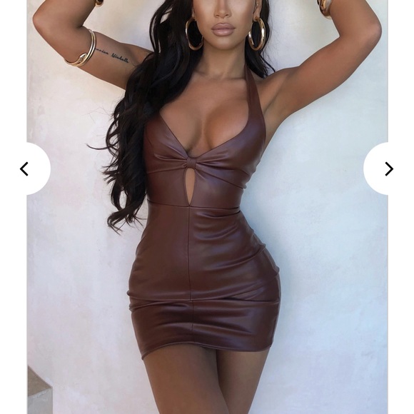 Babyboo Fashion Renata mini dress - Picture 2 of 2